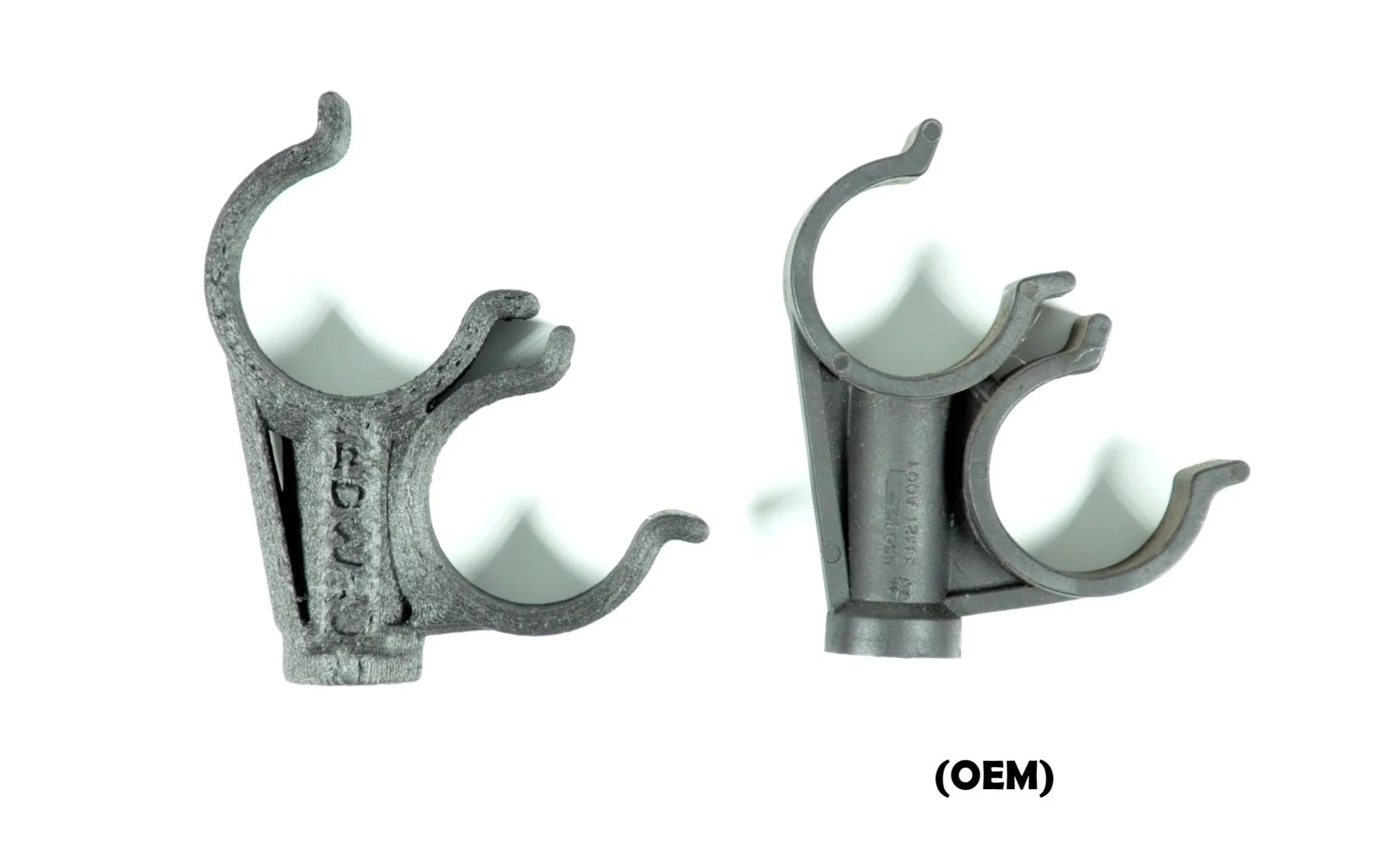 Title: Hood Latch Bar Support Clips for Jeep Cherokee XJ/MJ